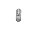 Multi Row Diamond Eternity Band Ring