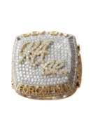 Luxury Diamond Trophy Statement Ring