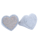 Sparkling Heart Cocktail Ring