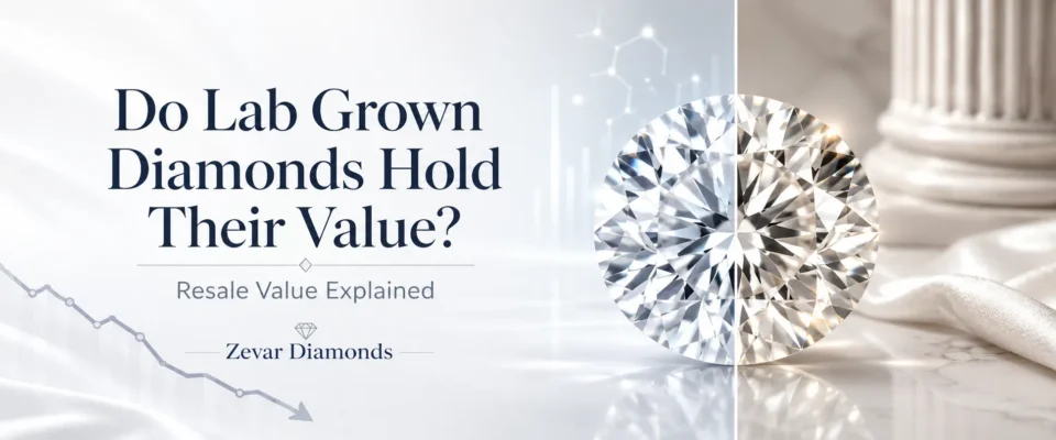 Do Lab Grown Diamonds Hold Their Value Resale Value Explained