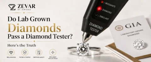 Do Lab Grown Diamonds Pass a Diamond Tester?